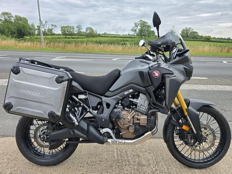 Honda CRF1000L Africa Twin Adventure 1000 Euro 4