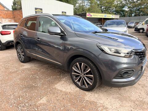 Renault Kadjar SUV 1.3 TCe Iconic Euro 6 (s/s) 5dr