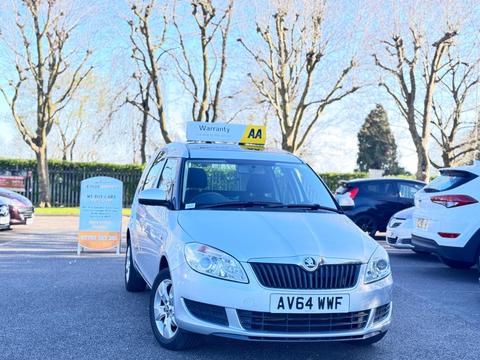 Skoda Roomster MPV 1.2 TSI SE Action Euro 5 5dr