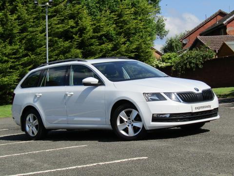 Skoda Octavia Estate 1.6 TDI SE Technology Euro 6 (s/s) 5dr