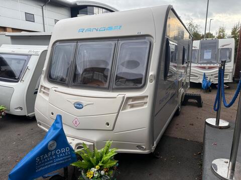 Bailey Ranger Tourer