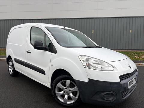 Peugeot Partner Temperature Controlled 1.6 HDi 850 S L1 4dr
