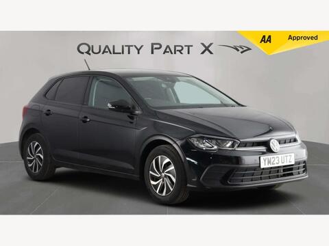 Volkswagen Polo Hatchback 1.0 TSI Life DSG Euro 6 (s/s) 5dr