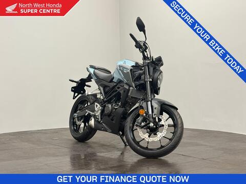 Honda CB125R
