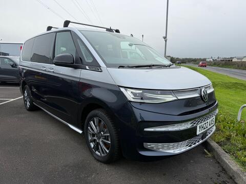 Volkswagen Multivan