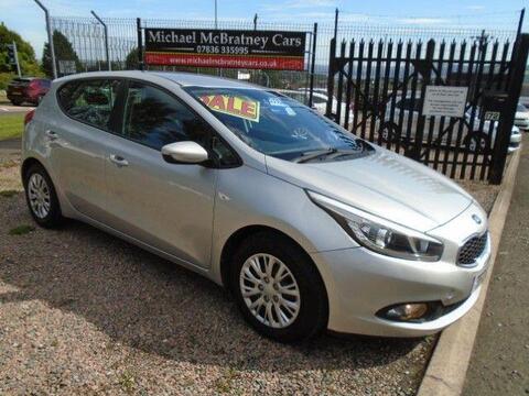 Kia Ceed Hatchback 1.4 1 Euro 5 5dr