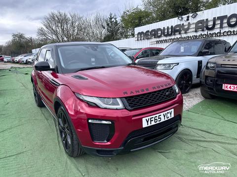 Land Rover Range Rover Evoque SUV 2.0 TD4 HSE Dynamic Auto 4WD Euro 6 (s/s) 5dr