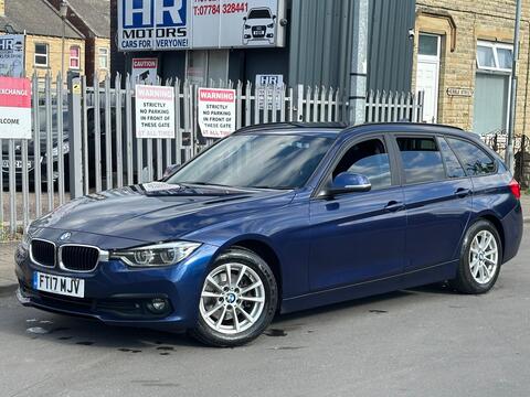 BMW 3 Series Estate 2.0 320d ED Plus Touring Auto Euro 6 (s/s) 5dr