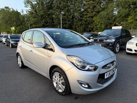 Hyundai ix20 Hatchback 1.6 Active Auto Euro 5 5dr