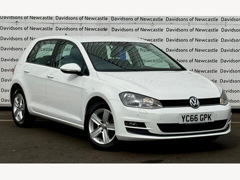 Volkswagen Golf Hatchback 2.0 TDI BlueMotion Tech Match Edition Euro 6 (s/s) 5dr