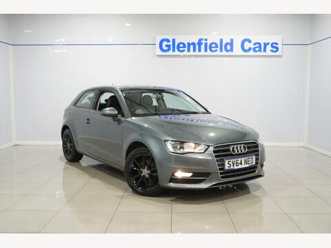 Audi A3 Hatchback 1.4 TFSI CoD SE Euro 6 (s/s) 3dr