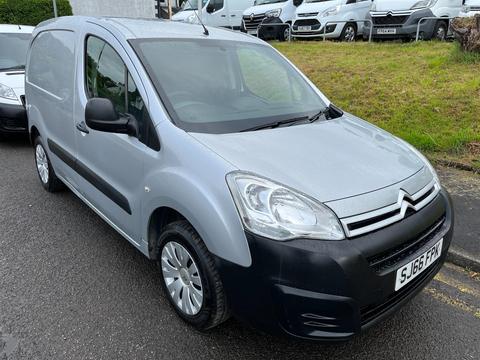 Citroen Berlingo Panel Van 1.6 BlueHDi 850 LX L1 5dr