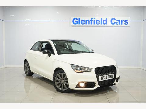 Audi A1 Hatchback 1.6 TDI Sport Euro 5 (s/s) 3dr