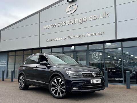 VolkswagenTiguan