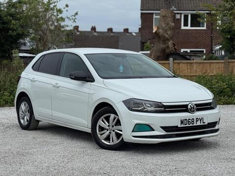 Volkswagen Polo Hatchback 1.0 EVO SE Euro 6 (s/s) 5dr