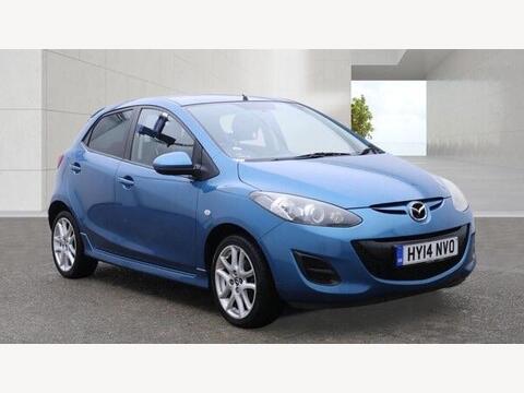 Mazda Mazda2 Hatchback 1.3 Tamura Euro 5 5dr