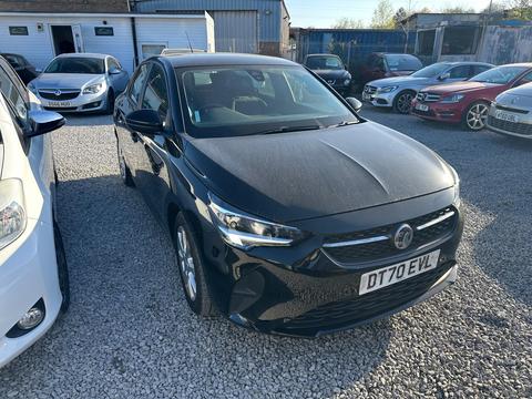 Vauxhall Corsa Hatchback 1.2 SE Euro 6 5dr