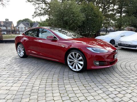 Tesla Model S Hatchback 90D (Dual Motor) Auto 4WD 5dr