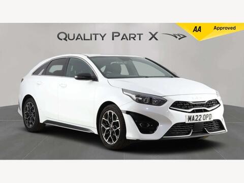 Kia ProCeed Estate 1.5 T-GDi GT-Line Shooting Brake Euro 6 (s/s) 5dr