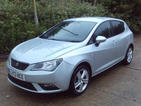 SEAT Ibiza Hatchback 1.4 Toca Euro 5 5dr