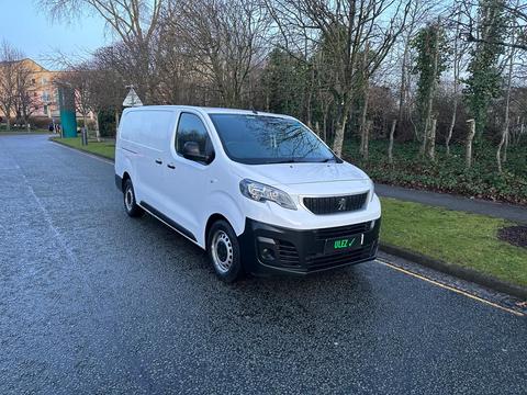 Peugeot Expert Panel Van 1.6 BlueHDi 1200 Professional Long Panel Van LWB Euro 6 6dr