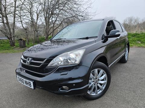 Honda CR-V SUV 2.0 i-VTEC EX 4WD Euro 5 5dr