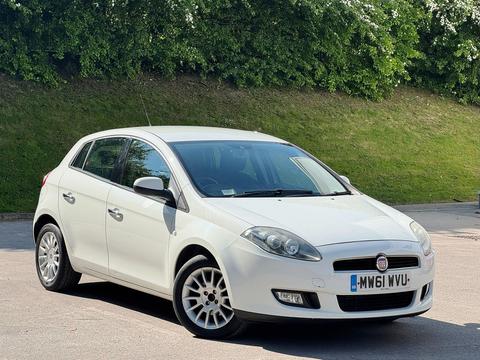 Fiat Bravo Hatchback 1.6 MultiJet Active Sport 5dr