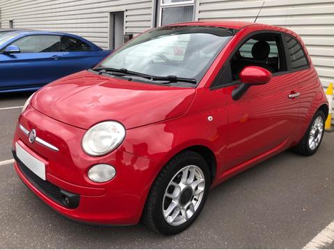 Fiat 500 Hatchback 1.2 Sport Euro 5 (s/s) 3dr