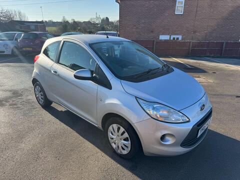 Ford Ka Hatchback 1.2 Edge Euro 5 (s/s) 3dr