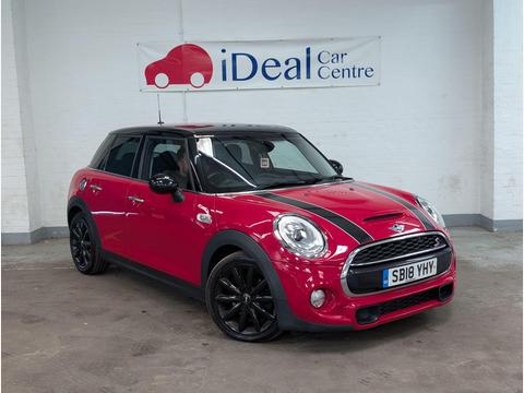 MINI Hatch Hatchback 2.0 Cooper SD Auto Euro 6 (s/s) 5dr
