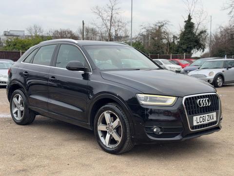 Audi Q3 SUV 2.0 TFSI SE S Tronic quattro Euro 5 (s/s) 5dr