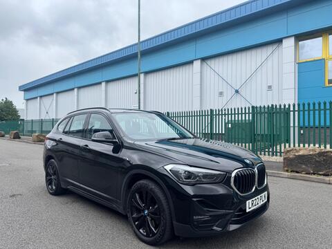 BMW X1 SUV 1.5 25e 10kWh Sport Auto xDrive Euro 6 (s/s) 5dr