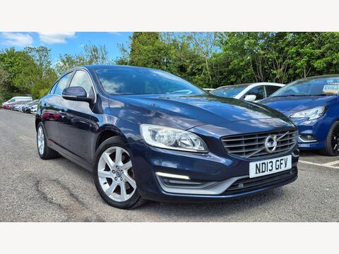 Volvo S60 Saloon 2.0 D3 SE Euro 5 (s/s) 4dr