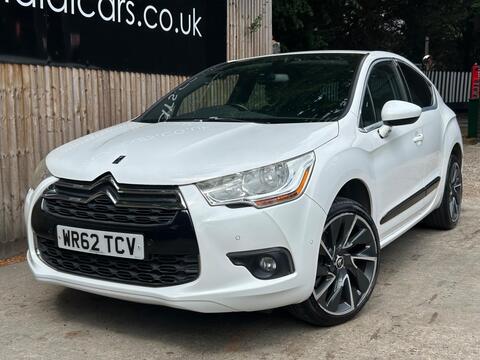 Citroen DS4 Hatchback 1.6 THP DSport Euro 5 5dr