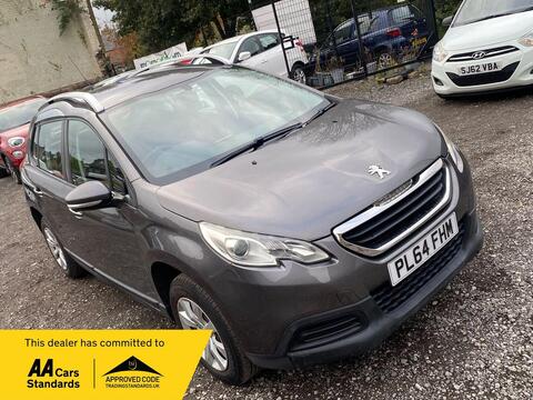 Peugeot 2008 SUV 1.2 VTi PureTech Access+ Euro 5 5dr
