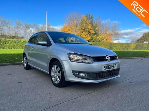Volkswagen Polo Hatchback 1.2 TDI Match Euro 5 3dr