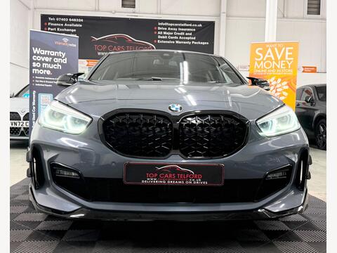 BMW 1 Series 1.5 116d M Sport DCT Euro 6 (s/s) 5dr