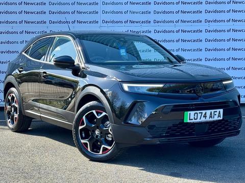 Vauxhall Mokka Electric SUV 50kWh GS Auto 5dr