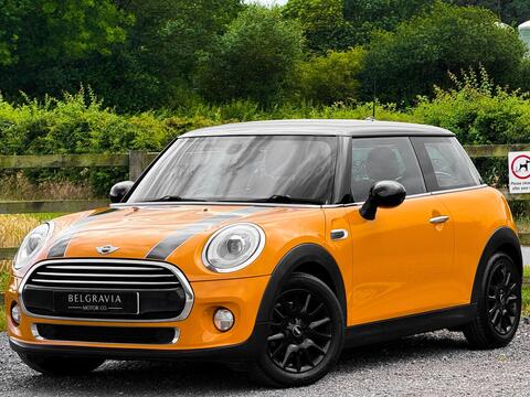 MINI Hatch Hatchback 1.5 Cooper Euro 6 (s/s) 3dr