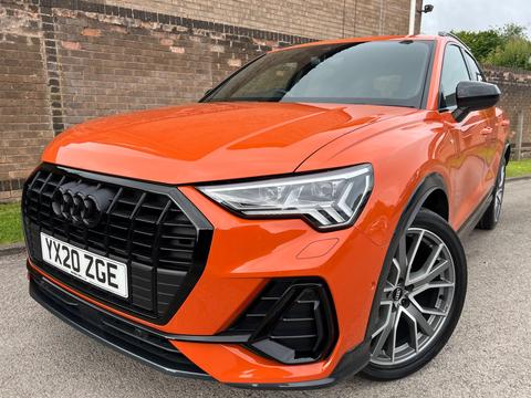 Audi Q3 SUV 1.5 TFSI CoD 35 Vorsprung S Tronic Euro 6 (s/s) 5dr