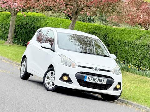 Hyundai i10 Hatchback 1.2 SE Auto Euro 6 5dr