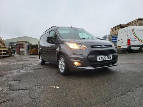 Ford Transit Connect Panel Van 1.6 TDCi 240 Limited L2 H1 5dr