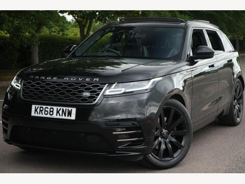 Land Rover Range Rover Velar SUV 3.0 SD6 V6 R-Dynamic HSE Auto 4WD Euro 6 (s/s) 5dr
