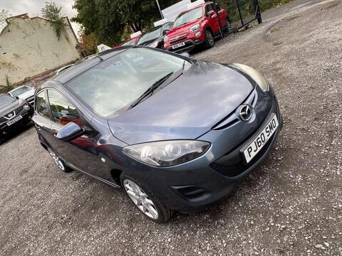 Mazda Mazda2 Hatchback 1.3 Tamura Euro 5 5dr