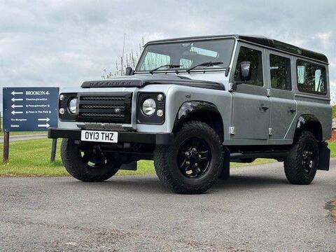 Land Rover Defender 110 SUV 2.2 TDCi XS Station Wagon 4WD MWB Euro 5 5dr