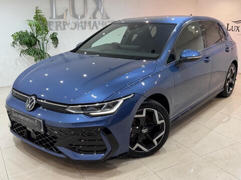 Volkswagen Golf Hatchback 1.5 eTSI MHEV R-Line DSG Euro 6 (s/s) 5dr