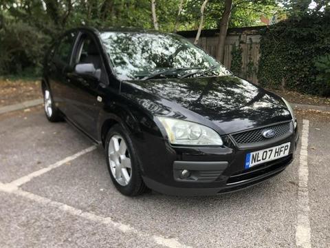 Ford Focus Hatchback 1.6 Sport 5dr