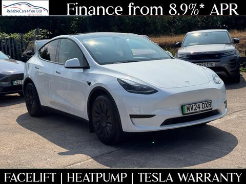 Tesla Model Y SUV Auto RWD 5dr
