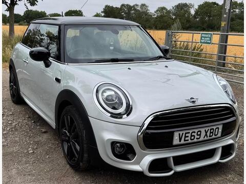 MINI Hatch Hatchback 1.5 Cooper Sport Euro 6 (s/s) 3dr