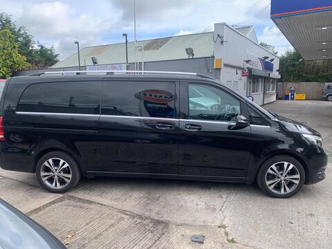 Mercedes-Benz V Class MPV 2.2 V220d Sport G-Tronic+ Euro 6 (s/s) 5dr 8 Seat XLWB